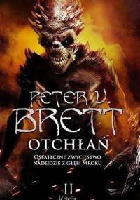 Otchłań: Księga II - Peter V. Brett