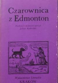 Czarownica z Edmonton - Thomas Dekker