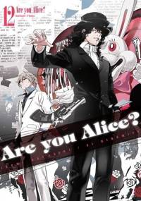 Are You Alice? tom 12 - Ai Ninomiya, Ikumi Katagiri