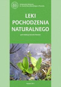 Leki pochodzenia naturalnego