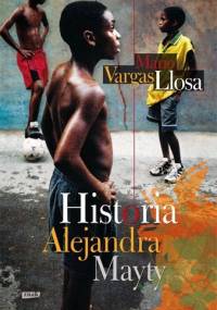 Historia Alejandra Mayty - Mario Vargas Llosa