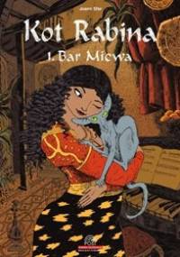 Kot Rabina. Tom 1: Bar Micwa - Joann Sfar