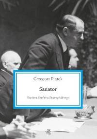 Sanator. Kariera Stefana Starzyńskiego - Grzegorz Piątek