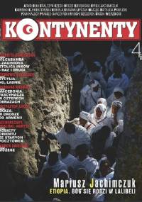 Kontynenty nr 4/2017 - Redakcja kwartalnika Kontynenty