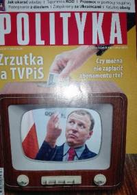 Polityka, nr 23/2017 - Redakcja tygodnika Polityka