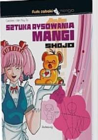 Sztuka rysowania mangi. Shojo - Van Huy Ta, Caroline Huy Ta