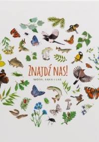 Znajdź nas! Woda, łąka, las - Robert Jacek Dzwonkowski, Kasia Jacobson