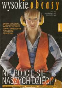 Wysokie Obcasy, nr 14 (721) - Redakcja magazynu Wysokie Obcasy