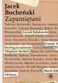 Zapamiętani - Jacek Bocheński