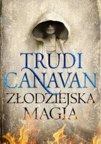 Złodziejska magia - Trudi Canavan