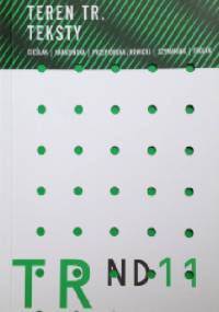 TEREN TR. TEKSTY
