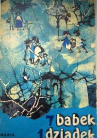 7 babek, 1 dziadek - Maria Pruszkowska