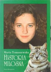 Historia miłosna - Marta Tomaszewska