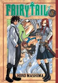 Fairy Tail tom 3 - Hiro Mashima