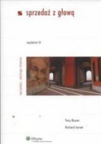 Sprzedaż z głową - Tony Buzan
