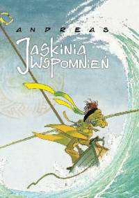 Jaskinia wspomnień - Andreas Martens