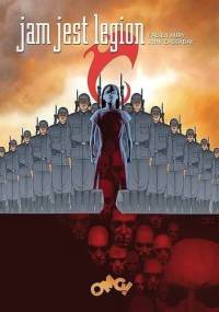 Jam jest Legion - wydanie zbiorcze - Fabien Nury, John Cassaday
