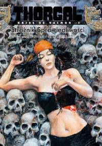 Thorgal - Kriss de Valnor: Strażnik Sprawiedliwości - Mathieu Mariolle