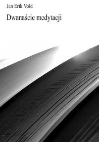 Dwanaście medytacji - Jan Erik Vold