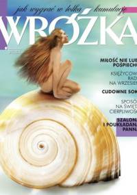 Wróżka - wrzesień 2012 - Redakcja magazynu Wróżka
