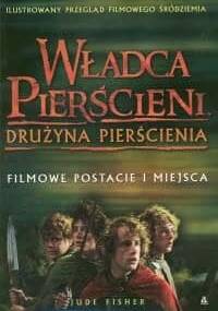 Władca Pierścieni: Drużyna Pierścienia. Filmowe postacie i miejsca - Jane Johnson