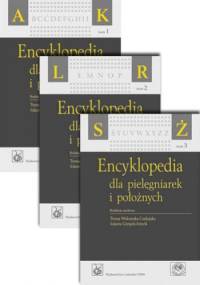 Encyklopedia dla pielęgniarek i położnych - Krystyna Bernat, Maria Chibowska