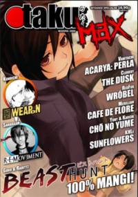Otaku Max Manga 2 - Redakcja magazynu Otaku