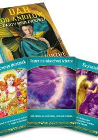 DAR OD ANIOŁÓW - KARTY MISJI ŻYCIOWEJ - Doreen Virtue