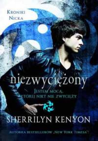 Kroniki Nicka Niezwyciężony - Sherrilyn Kenyon