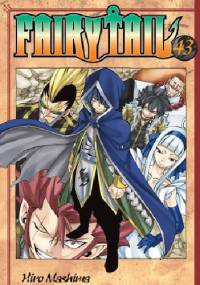 Fairy Tail Volume 43 - Hiro Mashima