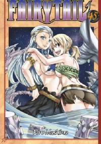 Fairy Tail Volume 45 - Hiro Mashima