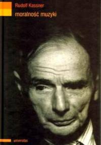 Moralność muzyki - Rudolf Kassner