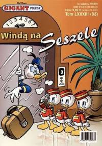 Gigant 10/2007: Windą na Seszele - Walt Disney, Redakcja magazynu Kaczor Donald