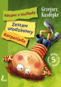 Zestaw urodzinowy - Grzegorz Kasdepke