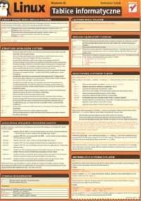 Tablice informatyczne. Linux. Wydanie III - Radosław Sokół