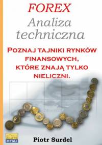Forex - Analiza techniczna - e-book - Piotr Surdel