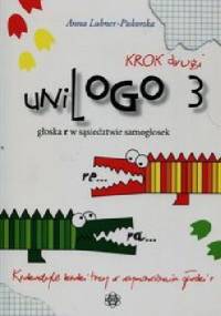 UniLogo 3 Krok drugi - Anna Lubner-Piskorska