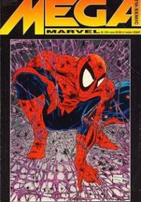 Mega Marvel #01: Spider-Man - Torment - Todd McFarlane