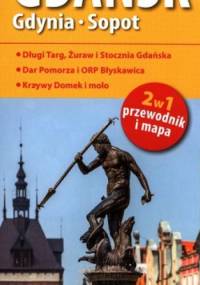 Gdańsk, Gdynia, Sopot. Mapa turystyczna. 1 : 26 000. ExpressMap