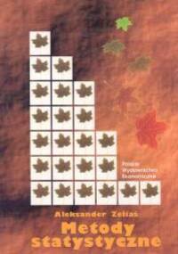 Metody statystyczne - Aleksander Zeliaś