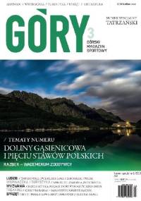 Góry. Górski Magazyn Sportowy. 3/2018 (262) - praca zbiorowa
