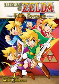 The Legend of Zelda: Four Swords - Akira Himekawa