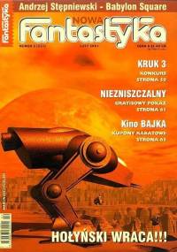 Nowa Fantastyka 221 (2/2001)