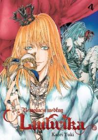 Rewolucja według Ludwika #4 - Kaori Yuki