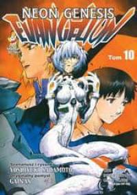 Neon Genesis Evangelion t. 10 - Yoshiyuki Sadamoto
