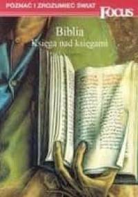 Biblia: księga nad księgami - Pierre Gibert