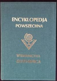 Wielka ilustrowana encyklopedja powszechna Wydawnictwa "Gutenberga". Tom III - praca zbiorowa