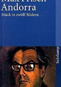 Andorra - Max Frisch