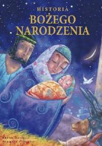 Historia Bożego Narodzenia - Rhona Davies