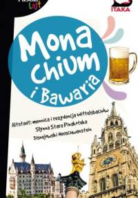 Monachium i Bawaria. Przewodnik Pascal Lajt